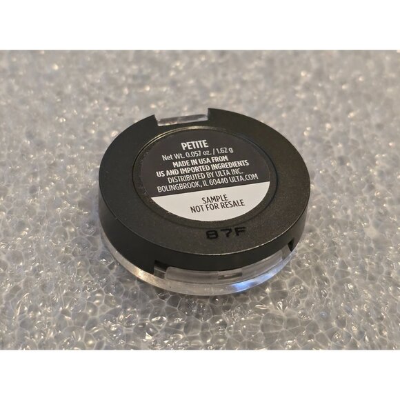 Ulta Beauty Petite Eye Shadow 0.057 Oz Neutral Shade - Picture 2 of 2